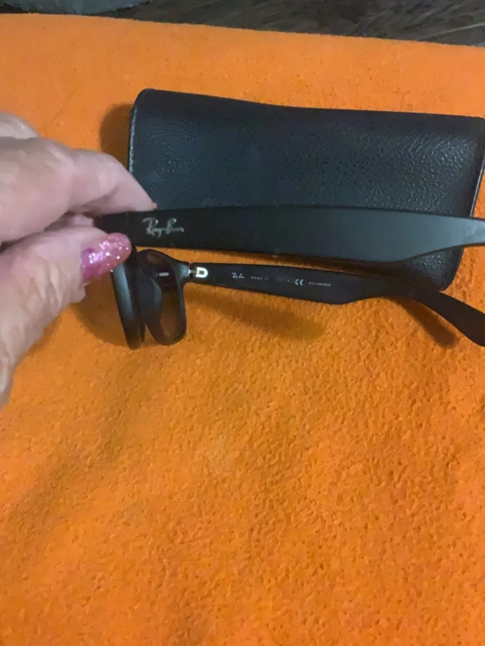 Rayban Sunglasses RB2032 with Case 20262708-0001
